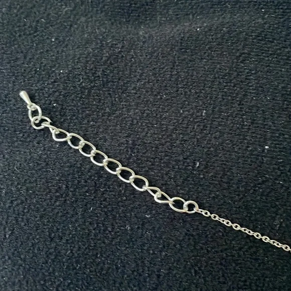 Crystal rhinestone Diamond STARFISH necklace charm pendant - Picture 8 of 10